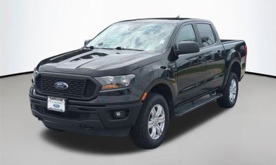 2019 Ford Ranger XLT
