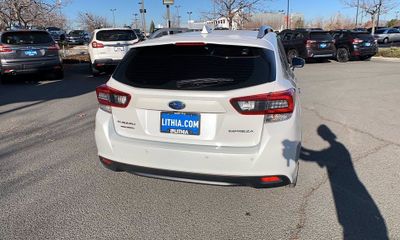 2020 Subaru Impreza Limited Navi ES