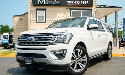 2021 Ford Expedition MAX Limited