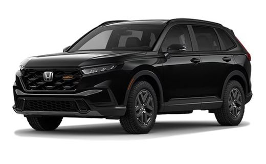 2026 Honda CR-V Trailsport