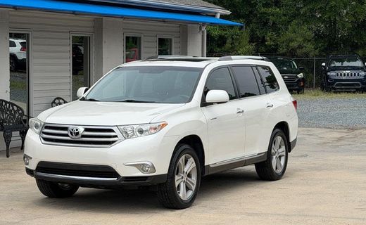 2013 Toyota Highlander Base Hybrid