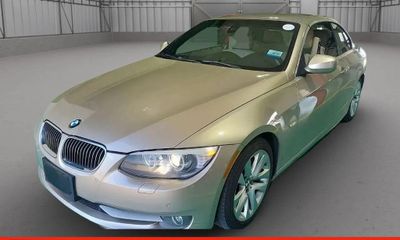 2012 BMW 328I Convertible