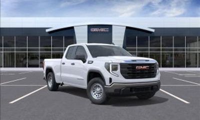 2026 GMC Sierra Denali