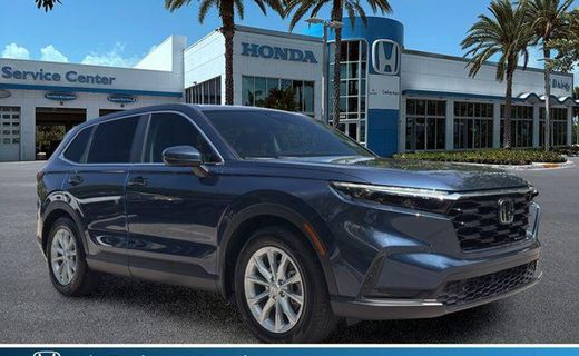 2025 Honda CR-V
