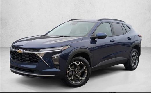 2024 Chevrolet Trax 1LT
