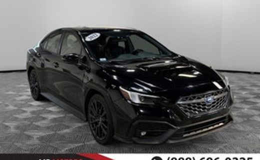 2022 Subaru WRX Limited