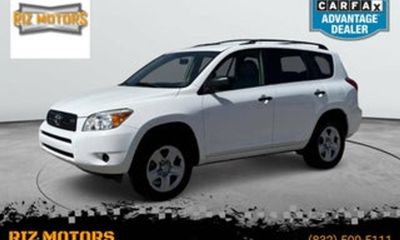 2006 Toyota RAV4 High