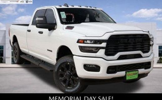 2024 Chevrolet Silverado HD LT