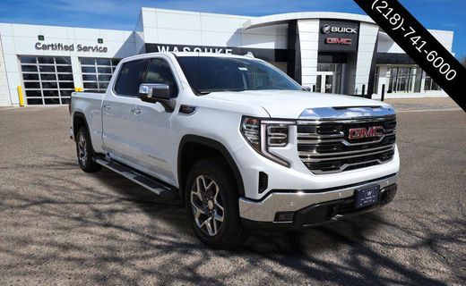 2026 GMC Sierra SLT