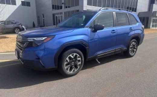2026 Subaru Forester Premium Base