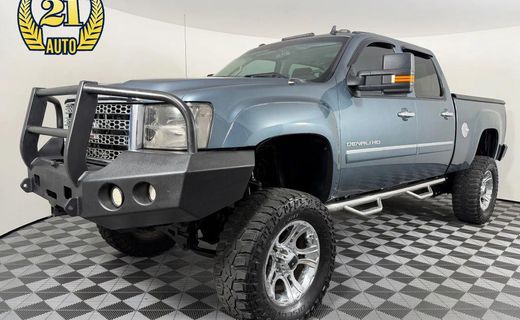 2011 GMC Sierra Denali