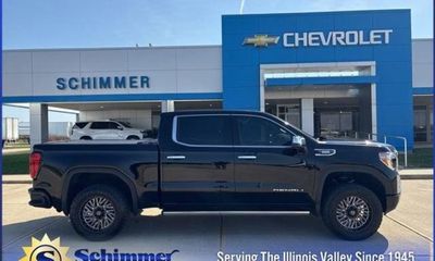 2021 GMC Sierra Denali