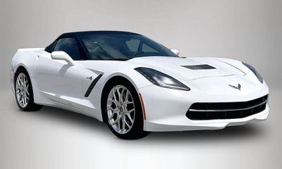 2016 Chevrolet Corvette Premium 3LT W