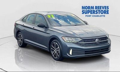 2022 Volkswagen Jetta Sport