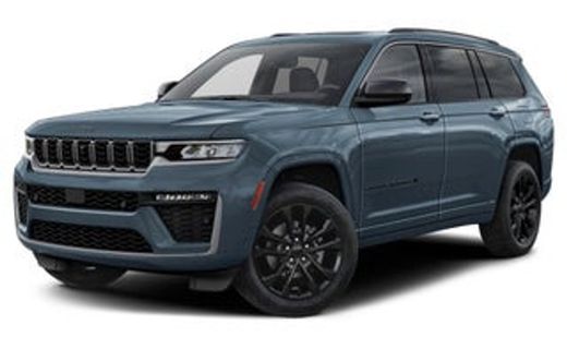2026 Jeep Grand Cherokee L Summit