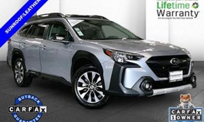 2026 Subaru Outback Premium