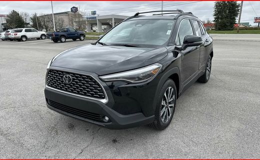 2023 Toyota Corolla Cross XLE