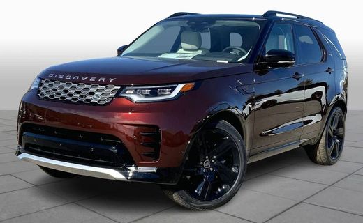 2026 Land Rover Discovery