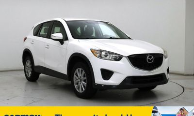 2015 Mazda CX-5 Sport GX