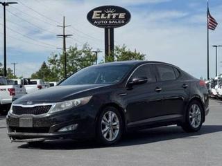 2011 Kia Optima GLS