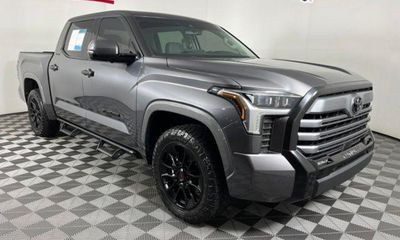 2023 Toyota Tundra Limited