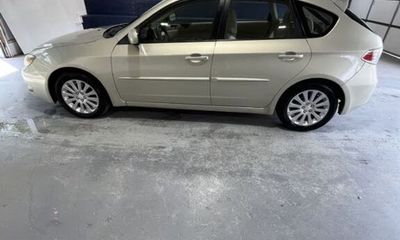 2009 Subaru Impreza 2 5I Limited
