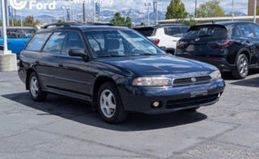 1997 Subaru Legacy L