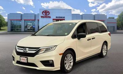 2019 Honda Odyssey LX