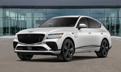 2026 Genesis GV80 3 5T Advanced