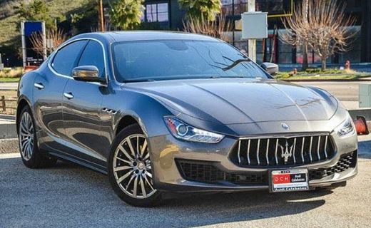2019 Maserati Ghibli Base