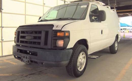 2014 Ford E-Series
