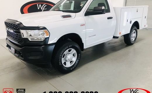 2021 Ram 2500 Tradesman