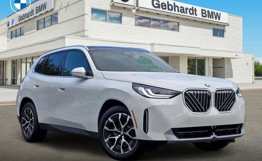 2026 BMW X3