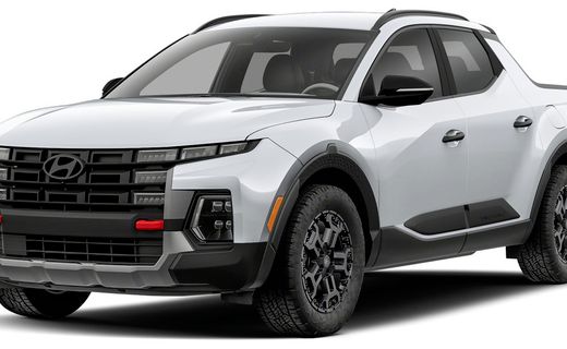 2026 Hyundai Santa Cruz XRT