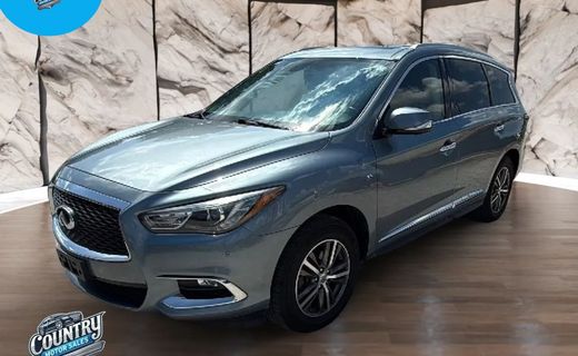2018 Infiniti QX60