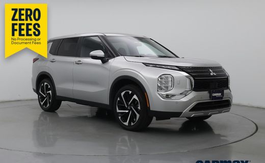 2024 Mitsubishi Outlander