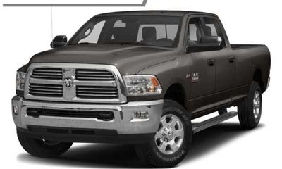 2017 Ram 3500 Longhorn
