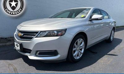 2016 Chevrolet Impala LT 2LT