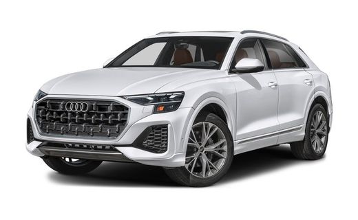 2026 Audi Q8 Quattro Premium Plus
