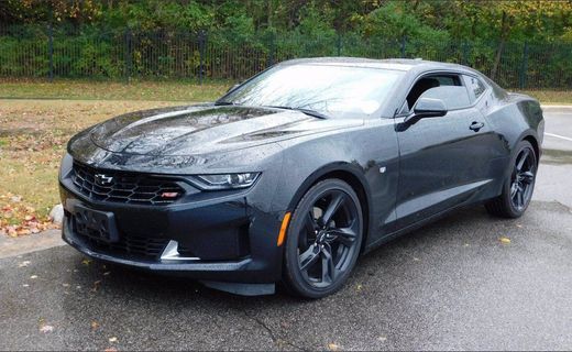 2020 Chevrolet Camaro