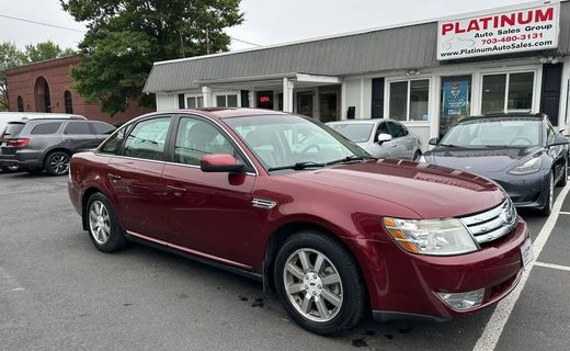 2008 Ford Taurus SEL