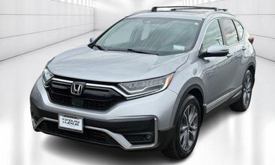 2020 Honda CR-V Touring