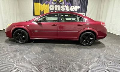 2007 Saturn Aura XE