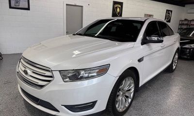 2013 Ford Taurus Limited