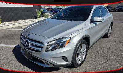 2017 Mercedes-Benz GLA-Class