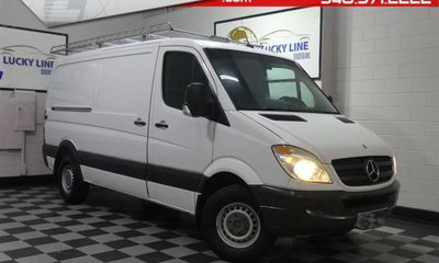 2012 Mercedes-Benz Sprinter Standard High Roof