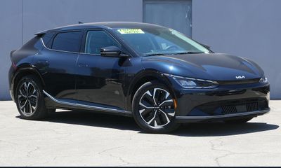 2024 Kia EV6