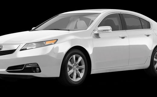 2014 Acura TL Tech