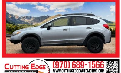2014 Subaru XV Crosstrek