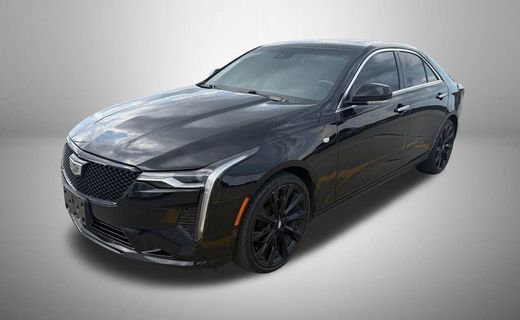 2024 Cadillac CT4 Luxury